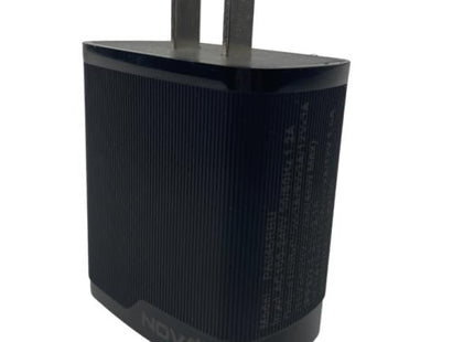 Cargador de Pared Nova PA046RBU001C | 45W | 1 Puerto USB-C | 1 Puerto USB-A | Carga Rápida | Compacto