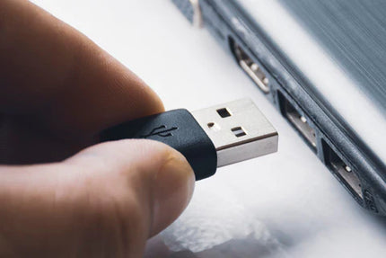 Parlante Genius SP-U125 | 2.0 Estéreo | Alimentación USB | 3.5mm