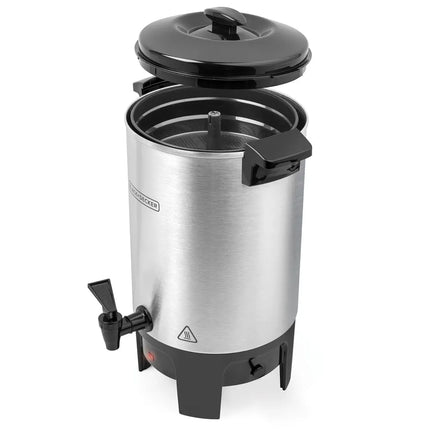 Percoladora Black+Decker CMU4010 | 40 Tazas