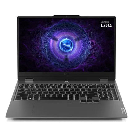 LAPTOP GAMING LENOVO LOQ 15IAX9E 15.6" I5-12450HX 8GB 512GB SSD NVIDIA RTX 2050 WIN 11 INGLES 83LK0001US
