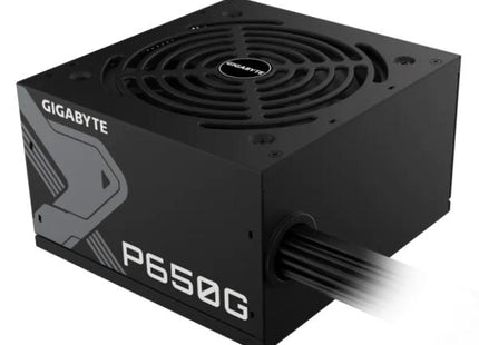 Fuente de Poder Gigabyte P650G | 650W | 80 Plus Gold | ATX | No Modular
