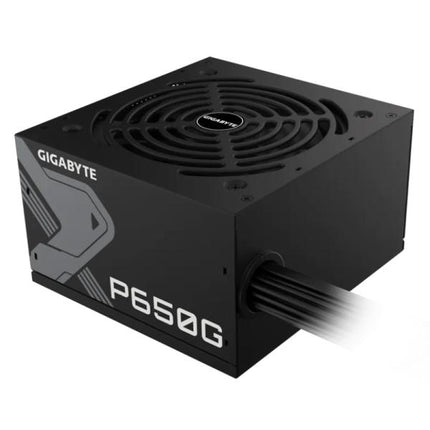 Fuente de Poder Gigabyte P650G | 650W | 80 Plus Gold | ATX | No Modular
