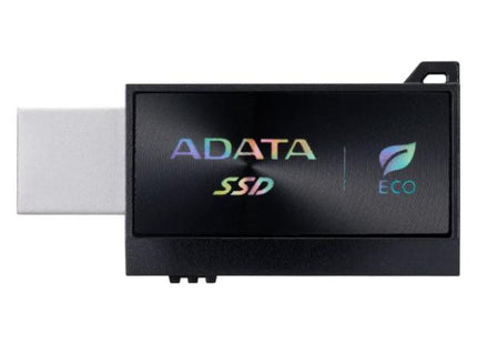 HD Externo ADATA SC730 | 1TB | SSD | USB-C y USB-A | 600MB/s | SC730-1T-CACTI