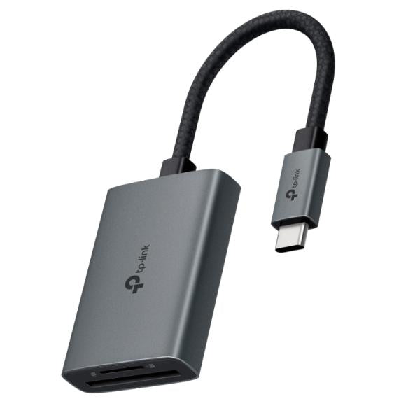 Adaptador USB-C TP-Link UA430C | 1 Puerto SD | 1 Puerto MicroSD | USB 3.0 5Gbps
