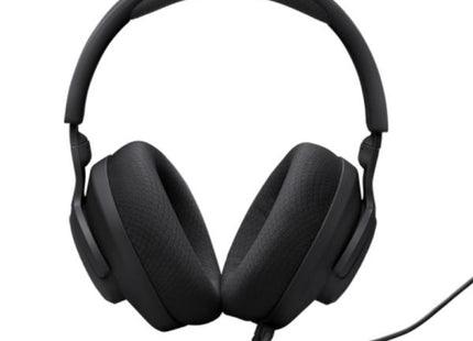 HEADSET      JBL  QUANTUM100M2  ALAMBRICO 3.5MM  CON MICROFONO EXTRAIBLE JBLQTUM100M2BLKAM