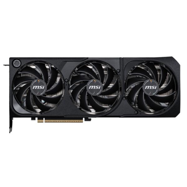 TARJETA DE VIDEO MSI GEFORCE RTX 5080 SHADOW 3X OC 16GB GDDR7 2655 MHZ 912-V531-031