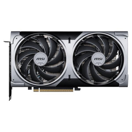 TARJETA DE VIDEO MSI GEFORCE RTX 5070 12G VENTUS 2X OC 12GB GDDR7 2557 MHZ  912-V532-009