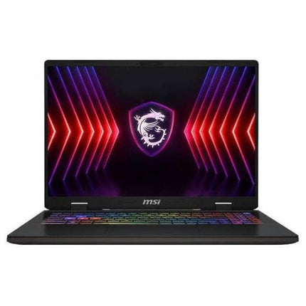 LAPTOP GAMING MSI SWORD 16HX 16" I9-14900HX 32GB 1TB SSD RTX 4070 8GB WIN 11 INGLES SWORD1614841