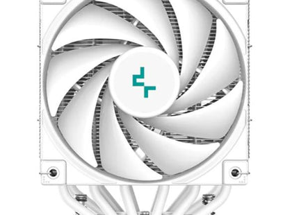 Enfriamiento de Aire ARGB DeepCool AK620 Digital Pro WH R-AK620-WHAPMN-G | Dual Ventiladores 120mm | Compatible AM5/AM4 | LGA2066/2011+