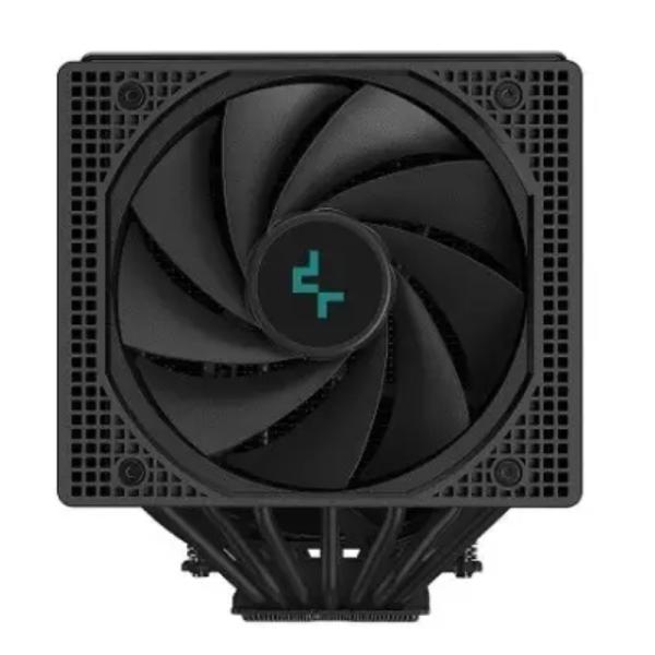 Enfriamiento Aire DeepCool Assassin IV VC Vision | 1×140 mm + 1×120 mm | RGB | Negro | AM5/AM4/LGA2066/2011+