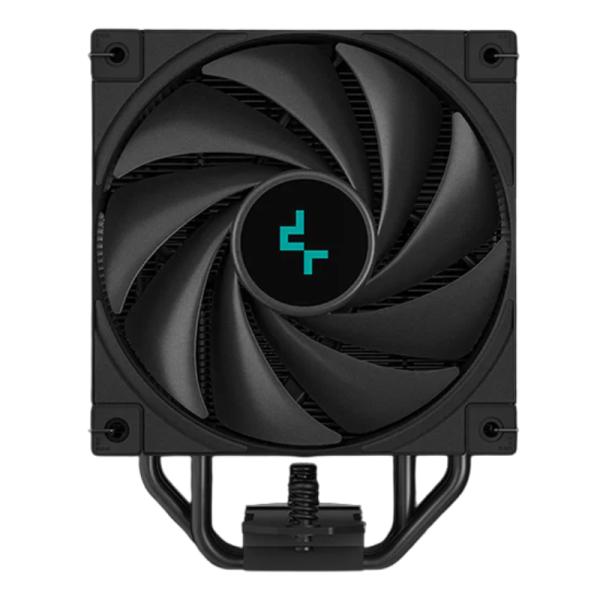 ENFRIAMIENTO DE AIRE RGB DEEPCOOL AK400 DIGITAL PRO AM5/AM4 Y LGA1851/1700 ENTRE OTROS 1 ABANICO 120 X 120 X 25 MM R-AK400-BKAPMN-G