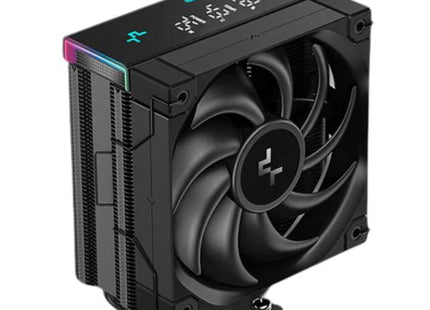 Enfriamiento de Aire DeepCool AK400 Digital Pro R-AK400-BKAPMN-G | 1 Ventilador 120mm | RGB | Compatible AM5/AM4 | LGA1851/1700