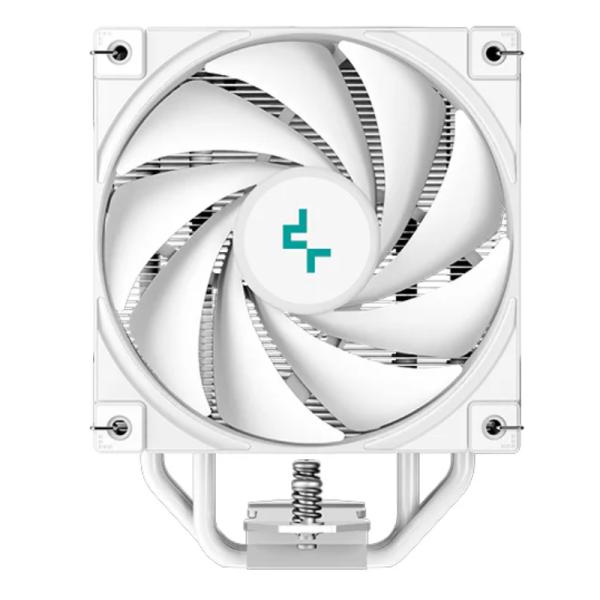 ENFRIAMIENTO DE AIRE RGB DEEPCOOL AK400 DIGITAL PRO WH AM5/AM4 Y LGA1851/1700 ENTRE OTROS 1 ABANICO 120 X 120 X 25 MM R-AK400-WHAPMN-G