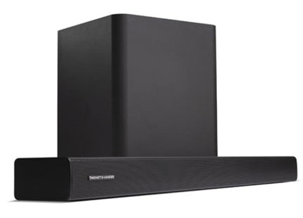 Barra de Sonido Thonet & Vander Stern | 180W | Bluetooth | HDMI | Aux 3.5 mm | Con Subwoofer