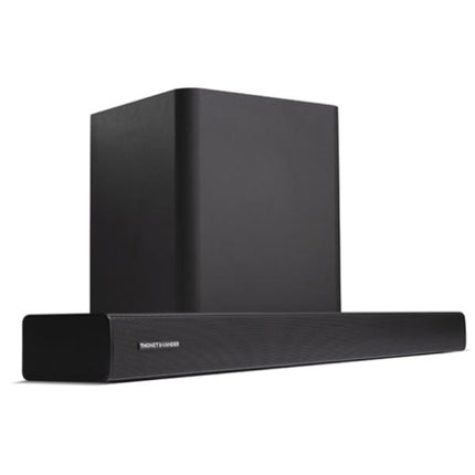 Barra de Sonido Thonet & Vander Stern | 180W | Bluetooth | HDMI | Aux 3.5 mm | Con Subwoofer