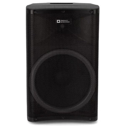 Parlante Thonet & Vander Stark G2 | 350W | Bluetooth | RCA | Con micrófono inalámbrico