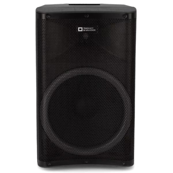 Parlante Thonet & Vander Stark G2 | 350W | Bluetooth | RCA | Con micrófono inalámbrico