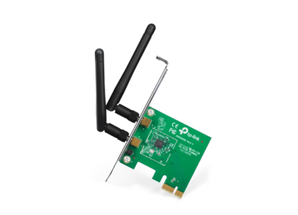 Adaptador WiFi TP-Link TL-WN881ND con antenas externas para PC