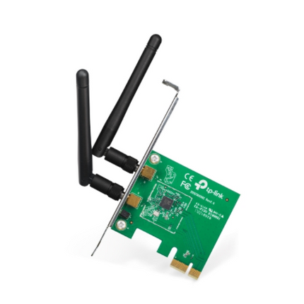 ADAPTADOR TP LINK TL-WN881ND  300 N PCI EXPRESS