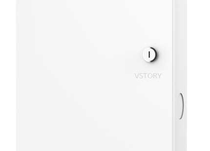 Panel de Control para Cables Hikvision DS-PHA64-W4M | 64 Zonas | Alámbrico