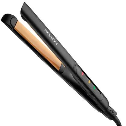 Alisadora Extra Larga Revlon RVST217 | Para un alisado rápido y profesional en cabellos largos o gruesos