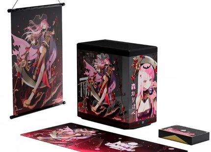CASE HYTE MORI CALLIOPE Y40 TORRE MEDIA 1 ABANICO TRASERO Y 1 ABANICO INFERIOR  INCLUYE UN DESK PAD Y UN SET DE REGALO CS-HYTE-Y40-MORI