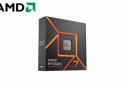 Procesador AMD Ryzen 7 7700X | 7ª Gen | 4.5 GHz | AM5