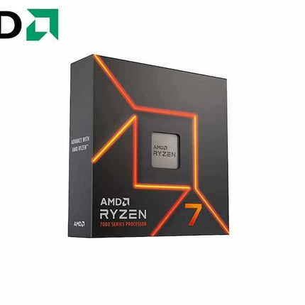 Procesador AMD Ryzen 7 7700X | 7ª Gen | 4.5 GHz | AM5