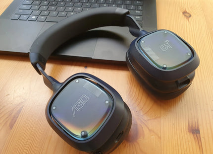 Headset Logitech Astro Gaming A30 | Inalámbrico LIGHTSPEED y Bluetooth | Sonido Personalizable