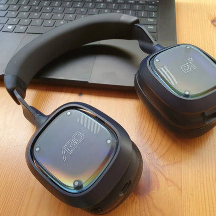 Headset Logitech Astro Gaming A30 | Inalámbrico LIGHTSPEED y Bluetooth | Sonido Personalizable
