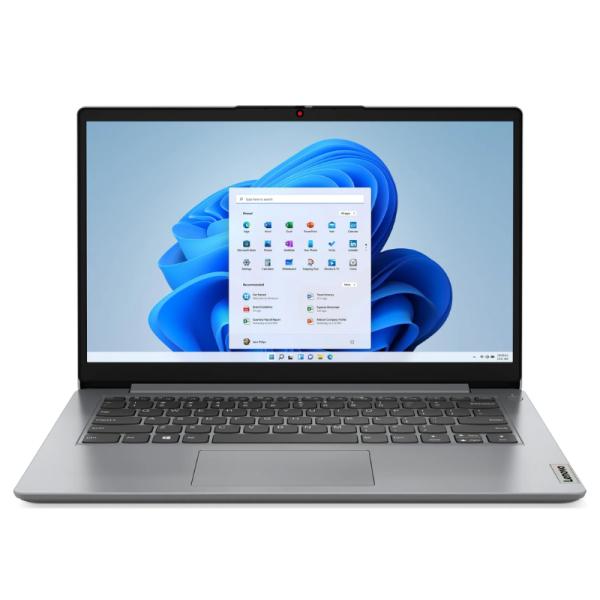 Laptop Lenovo IdeaPad 1i 82LV0075US | 14” | Intel Celeron N4500 | 4GB RAM | 128GB SSD | Windows 11