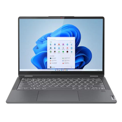 LAPTOP LENOVO FLEX 5I 14" I5-1235U 8GB 512GB SSD TOUCH WIN 11 HOME INGLES 82R700L5US
