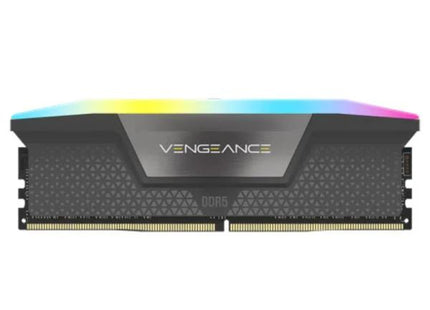 Memoria RAM Corsair Vengeance RGB | 16GB | DDR5 | 6000MHz | CL36