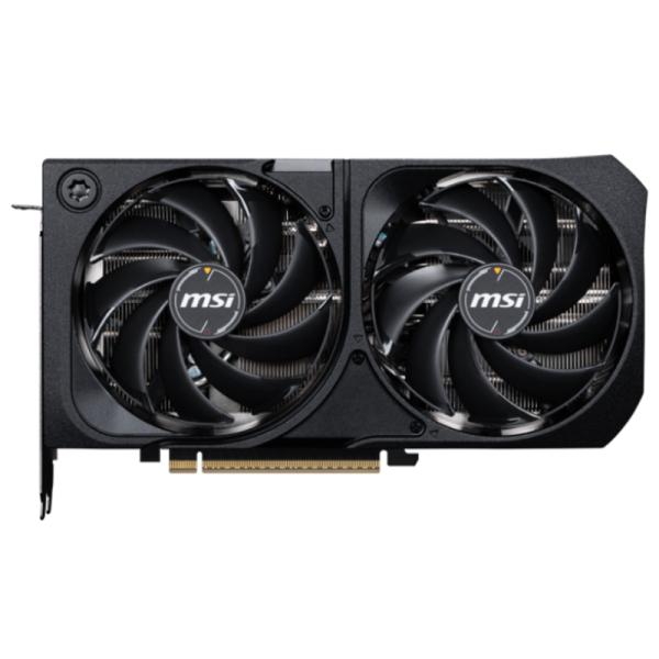 TARJETA DE VIDEO MSI GEFORCE RTX 5070 12G SHADOW 2X OC 12GB GDDR7 2557 MHZ 912-V532-011