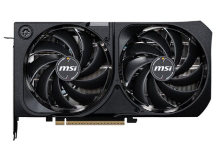 Tarjeta de Video MSI GeForce RTX 5070 Shadow 2X OC | 12GB | GDDR7 | Boost 2557 MHz | PCIe