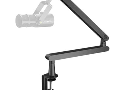 SOPORTE  PARA MICROFONO MAONO BA92 COMPATIBLE CON MICROFONOS PD400X PD200X PD100 PM500 PM320 PM325T CAPACIDAD DE 2KG  TORNILLO DE 5/8" A 3/8"