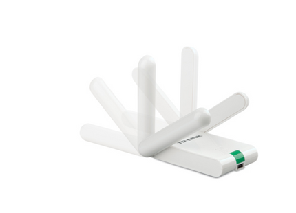 ADAPTADOR TP LINK TL-WN822N USB HIGH GAIN