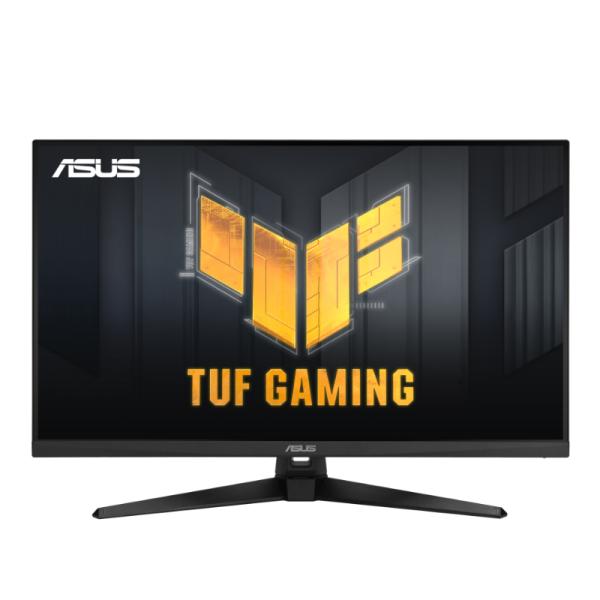 MONITOR GAMING ASUS VG32AQA1A 31.5" PLANO 2560 X 1440 170 HZ ANTI-GLARE  HDMI Y DP 90LM07L0-B033B0