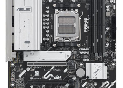 TARJETA MADRE  ASUS PRIME B840M-A-CSM  AM5  MICRO ATX  DDR5  90MB1J10-M0EAYC
