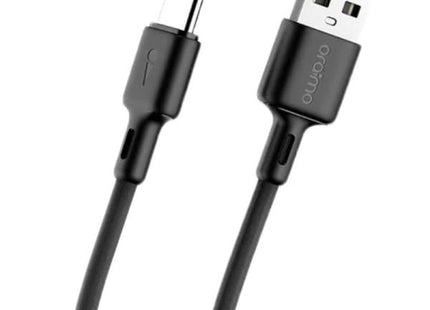 Cable USB-C a USB-A Oraimo Undo 2 | 2A | 2 m | Carga y Transferencia de Datos