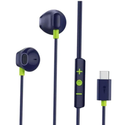 Audífono Oraimo Halo Airy | Alámbrico USB-C | OEP-650 | Sonido de Alta Calidad