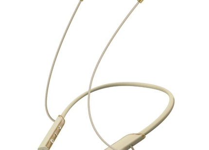 Comparativa de tamaño del audífono Bluetooth Oraimo Neklace Lite portátil