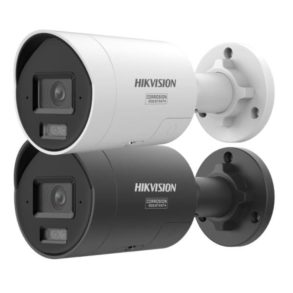 CAMARA BULLET HIKVISION DS-2CD2047G3-LI2UY/SL(2.8MM)(O-STD) (E) 4MP SMART HYBRID COLORVU LENTE FOCAL FIJO 40M IR IP67 311328158