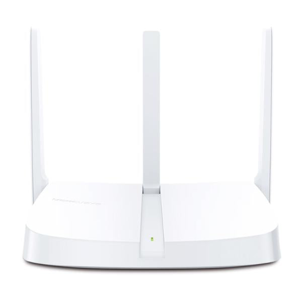 Router Mercusys MW306R(ES) | 2.5 GHz | 300 Mbps | Multimodal