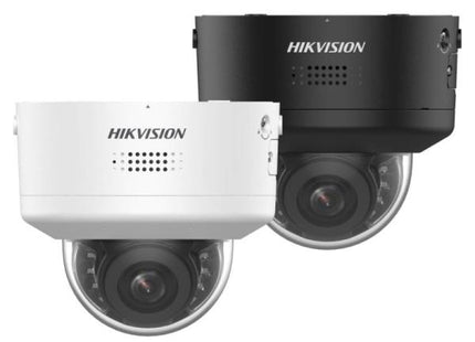 CAMARA DOME HIKVISION DS-2CD2766G2H-IPTRZS2U/SL(2.8-12mm)O-STD (E) 6MP ACUSENSE PTRZ LENTE VARIFOCAL 40M IR 311327023
