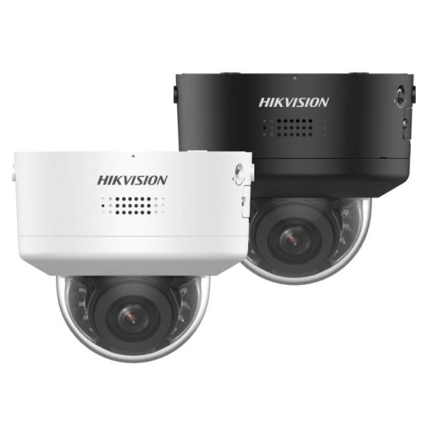 CAMARA DOME HIKVISION DS-2CD2766G2H-IPTRZS2U/SL(2.8-12mm)O-STD (E) 6MP ACUSENSE PTRZ LENTE VARIFOCAL 40M IR 311327023