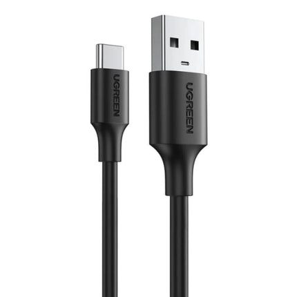 CABLE UGREEN US287 | USB-A 2.0 a USB-C | 2 Metros | Carga Rápida | 60118