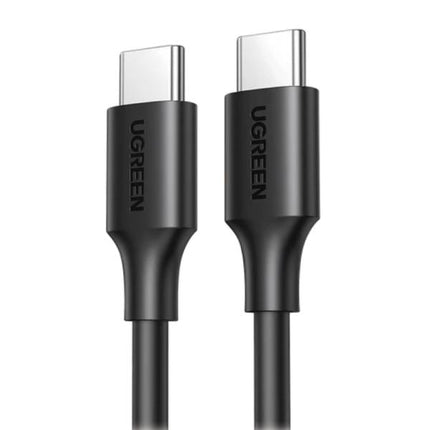 Cable UGREEN US286 | USB-C a USB-C | 1 Metro | 480Mbps | Carga Rápida