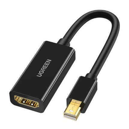 Adaptador UGREEN MD112 | Mini DisplayPort a HDMI | 4K