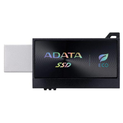 HD EXTERNO SOLIDO 512GB 3.2 ADATA SC730 USB-C Y USB-A 600MB/S SC730-512G-CACTI